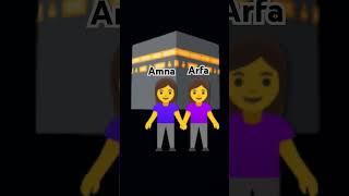 Please subscribe#amna arfa shorts 