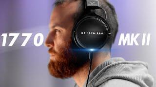 Beyerdynamic DT 1770 Pro 2! Bass and Gaming Awesomeness!