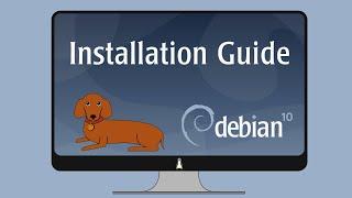 Debian 11 Installation Guide