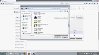 OGRETNET DERS DOSYASI EKLEME