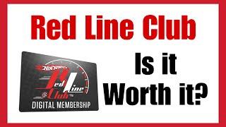 Is the RLC Red Line Club a Joyride Worth Every Penny?