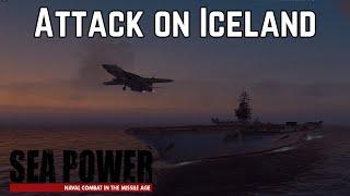 Attack On Iceland - SEA POWER