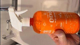 ANGRY ORANGE Pet Odor Eliminator Review, Angry Orange is THE BEST odor eliminator