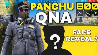 PANCHU 800 FACE REVEAL ?? YELLI  || KANNADA QNA VIDEO