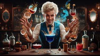 Advanced Bartending Training Program Module 1History of Bartending #cocktail #mixologymagic #drink