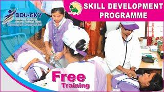 Skill Development Programme by Markazul Ma'arif (NGO) | Hojai | Assam