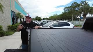 Ranch Mountain Top cover on a 21 GMC 1500 review by Chris from C&H Auto Accessories #754-205-4575