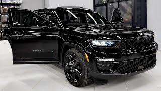 (2024) Jeep Grand Cherokee Summit L: Impressive SUV!