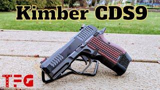 Kimber CDS9 "Subcompact w/13 rds" - TheFirearmGuy