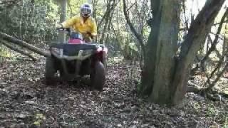 Quad Bike Trekking - Warwick - Adventure Sports Ltd.