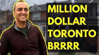 The Million Dollar Toronto BRRRR - How to Get a 30% ROI on Real Estate in Toronto