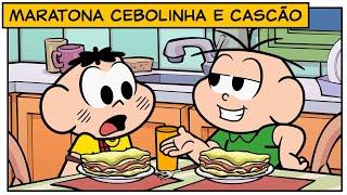 Maratona Cebolinha e Cascão | Turma da Mônica