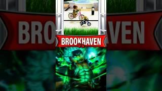 Blox Fruits VS Brookhaven