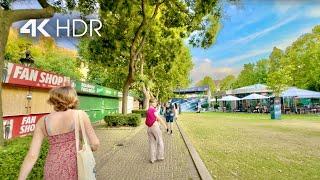  Budapest, Hungary - Walking Tour (4K HDR 60fps.) July 2024