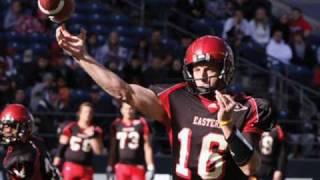 Matt Nichols Eastern Washington is a Dallas Cowboy (Bounce - Thousand Foot Krutch)