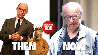 ALF Cast 1986 Then and Now 2022 How They Changed