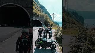 Giro in Moto:Amici, Paesaggi e Avventure#bikelife #motorcycle #rider #2024 #italy #Kawasaki