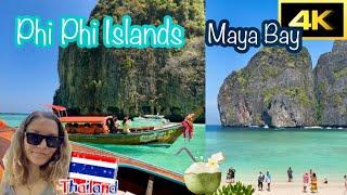 Phuket ️ My Phi Phi islands and Maya Bay journey