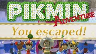 Completing Nintendo's Most FORGOTTEN Pikmin Game