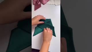 How To Make Sailor Bow  #bows #bowmaking #sailorbow #scrunchies #hairbows #sew #haul #meesho #diy