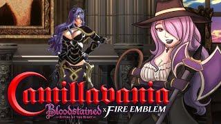 [Bloodstained x Fire Emblem Mod] Camillavania PT. 1