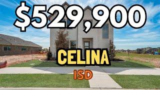 New Homes For Sale In Celina Texas