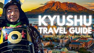 Kyushu, Japan Travel Guide: Top 15 Places & When to Visit!