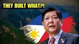 The World WON'T Believe What the Philippines Built Now ( First in Asia)