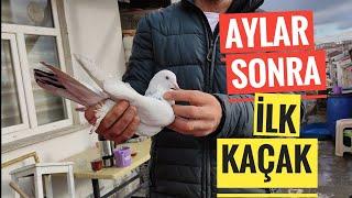 AYLAR SONRA İLK KAÇAK İNANILMAZ  ZORLU OLDU