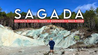 SAGADA 2025   Mountain Province | Commute Travel Guide (Coda Lines Bus Cubao) + Expenses + Tours