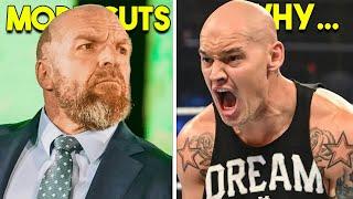 More WWE Releases Coming...Why WWE Released Superstars...OG Bloodline Reunite...Wrestling News