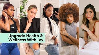 Upgrade Health & Wellness With Ivy By Bellabeat | #IvyLeague