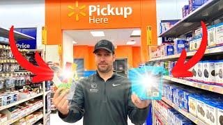 19 Walmart Kayak Fishing Gear Hacks (Not Found in the Fishing Aisle)