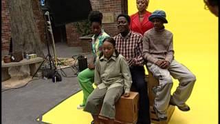 Celebrity News and Gossip - Bernie Mac The Family Man, BTS of TV Guide Photo Shoot Pt. 3