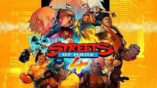 STREETS OF RAGE 4 FULL GAMEPLAY W/ ENDING (FLOYD) EXCLUSIVE LONGPLAY