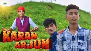 Karan Arjun (1995) | Movie spoof | Shahrukh Khan | Salman Khan | Best movie spoof | Tmb