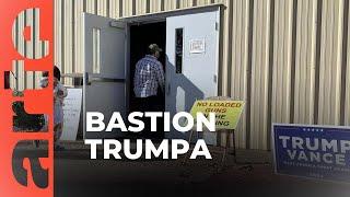 USA: Bastion Trumpa | ARTE.tv Dokumenty