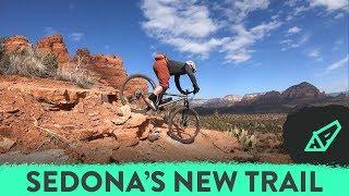 Hardtails on Hard Trails: Ground Control, Sedona's Newest Trail - Hardtail Party