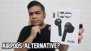 SUDIO NIO EARPHONES | THE BEST AIRPODS ALTERNATIVE?