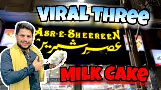 Viral Three Milk Cake  |Asr e Sheereen | Tariq road| Meer Vlog #meeroffical