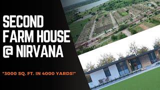 2nd Farm House at Nirvana  Hyderabad Realestate Best Farm Houses