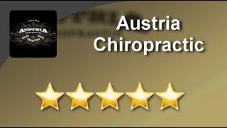 Austria Chiropractic - Studio City – NoHo - Amazing Five Star Review by Carina R.