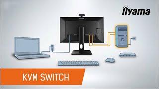 KVM Switch - How does it work?