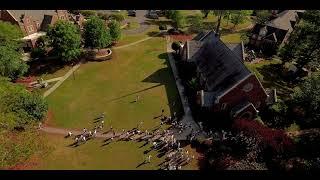 Darlington School Campus Flyover