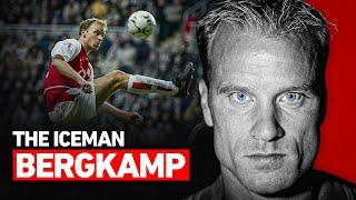 Dennis Bergkamp - The Ice Man