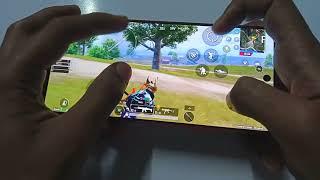 iQOO NEO 9 PRO Test | BGMI Gameplay 4 Finger + Full Handcam 120Fps 3.5 Update 27Kills