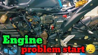 Suzuki Gixxer Sf250 Engine problem इतना जल्दी problem अयगा सोचे नहीं  थे