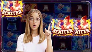 boxing king slot game || jili boxing king tricks game || slot gamin420