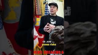 The Impact of Donald Trump on Elon Musk's Business Ventures #youtube #news #globalnews