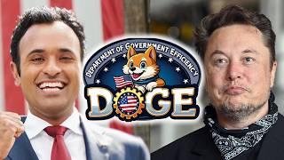 Elon Musk Is Speed Running America's Collapse With DOGE